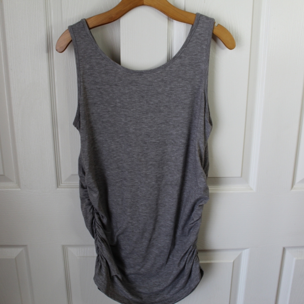 Maternity tank - Picture 2 of 4